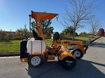 Side of new Rosco Broom